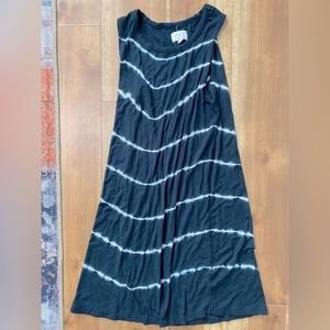 Tye dye dress